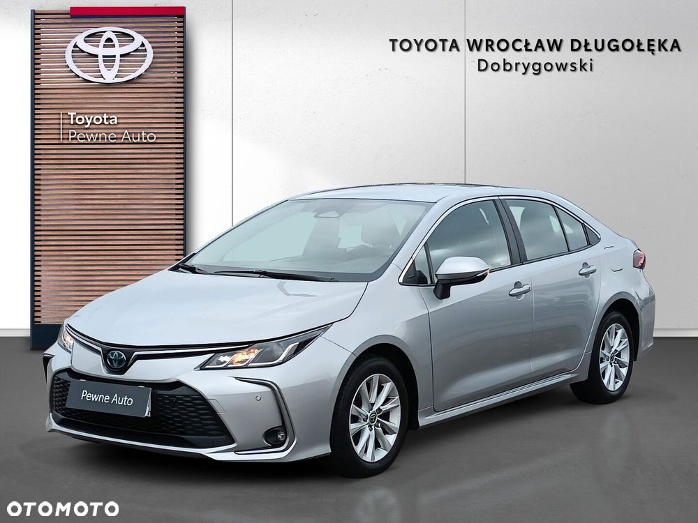 Toyota Corolla 1.8 Hybrid Comfort - 3