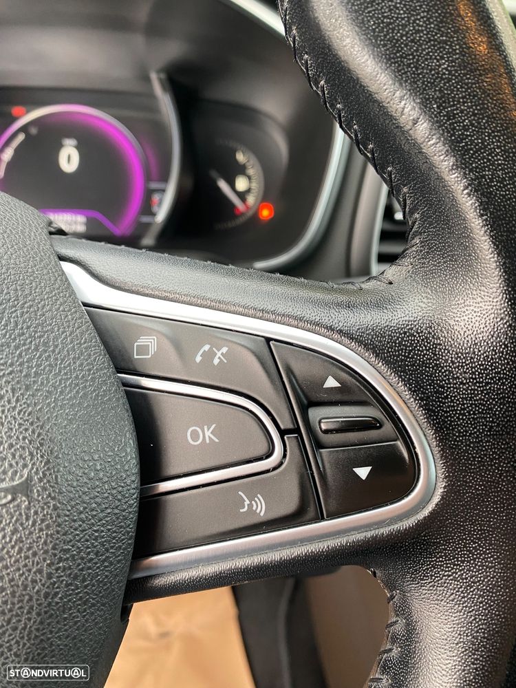 Renault Mégane ENERGY dCi 110 Start & Stop Dynamique - 21