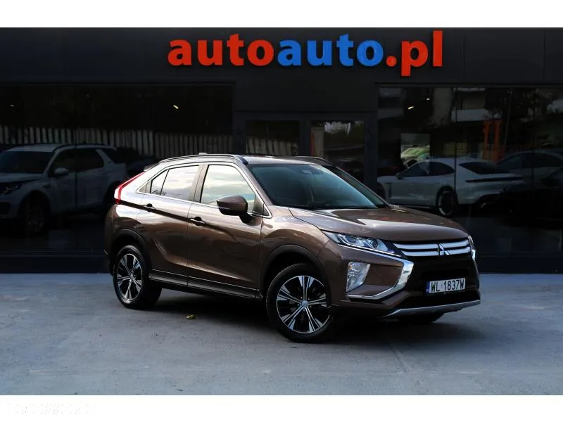Mitsubishi Eclipse Cross 1.5 T GPF Intense Plus CVT - 3