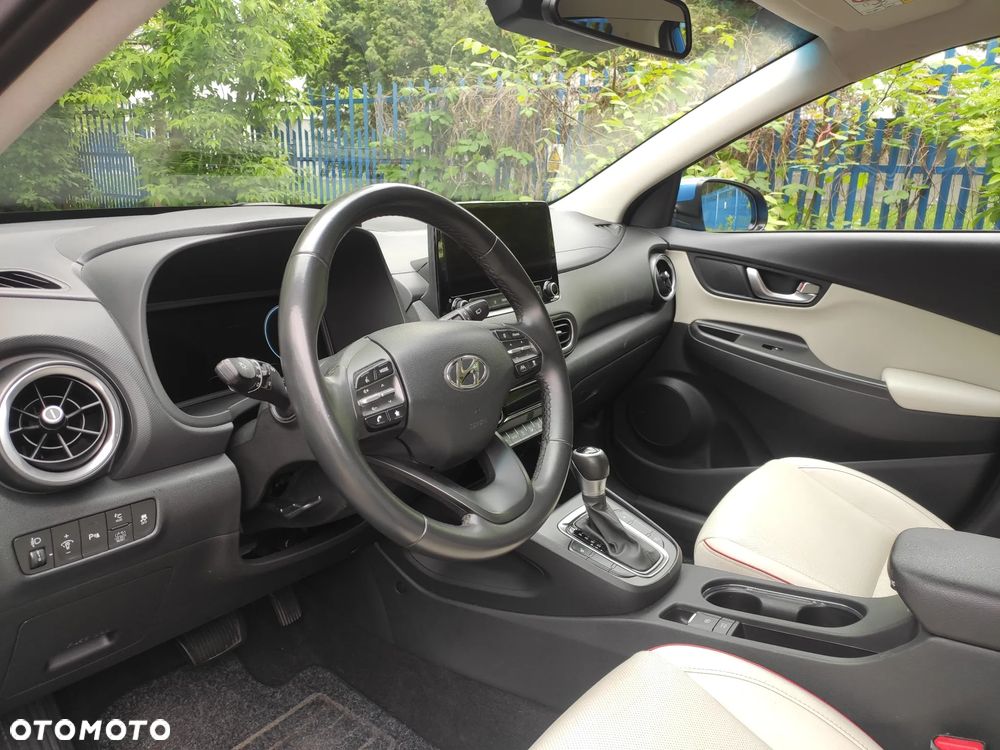Hyundai Kona 1.6 GDI DCT Premium - 12