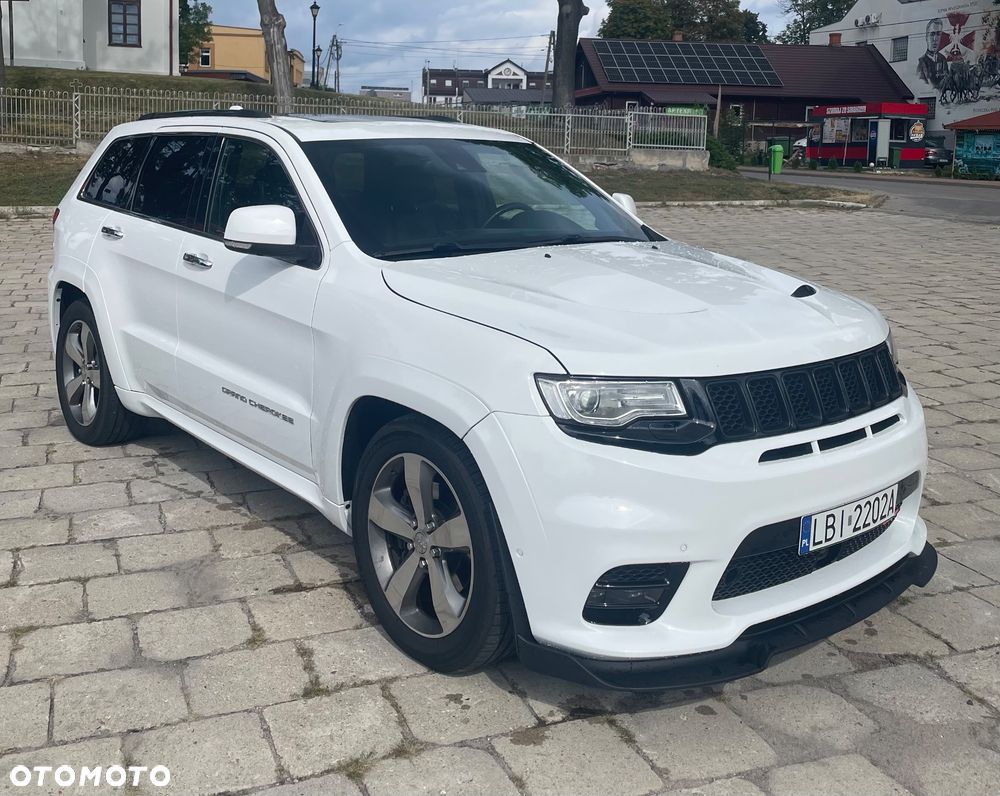 Jeep Grand Cherokee Gr 3.0 CRD Overland - 6