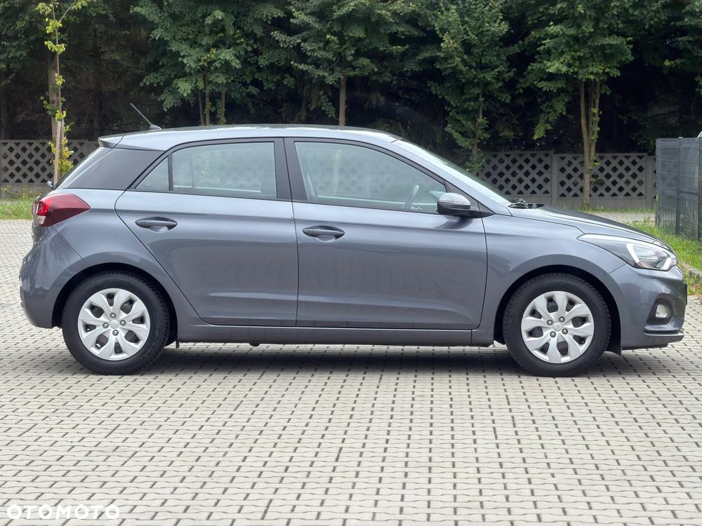 Hyundai i20 1.2 Comfort - 5