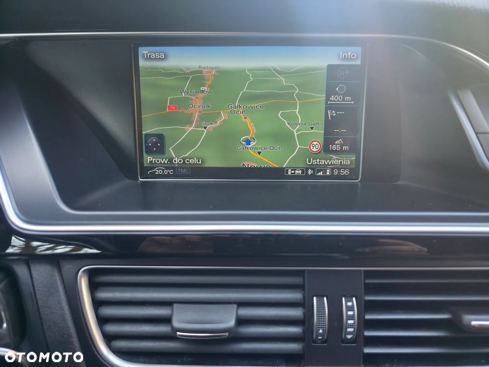 Audi A4 Limousine 2.0 TDI DPF clean diesel multitronic S line Sportpaket - 36