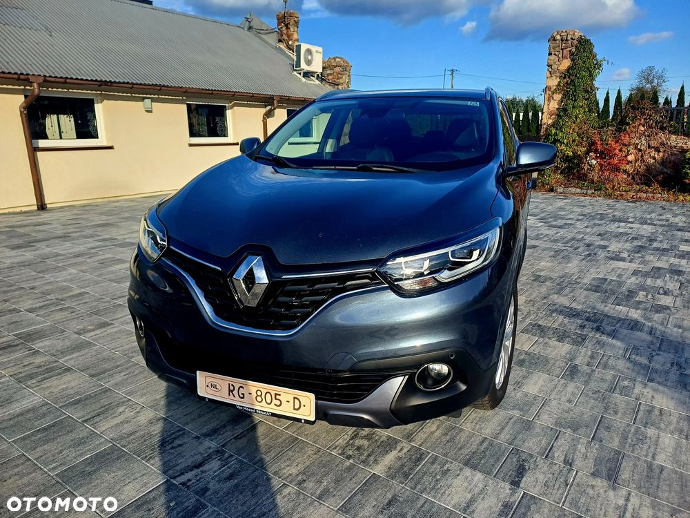 Renault Kadjar 1.2 Energy TCe Intens - 2