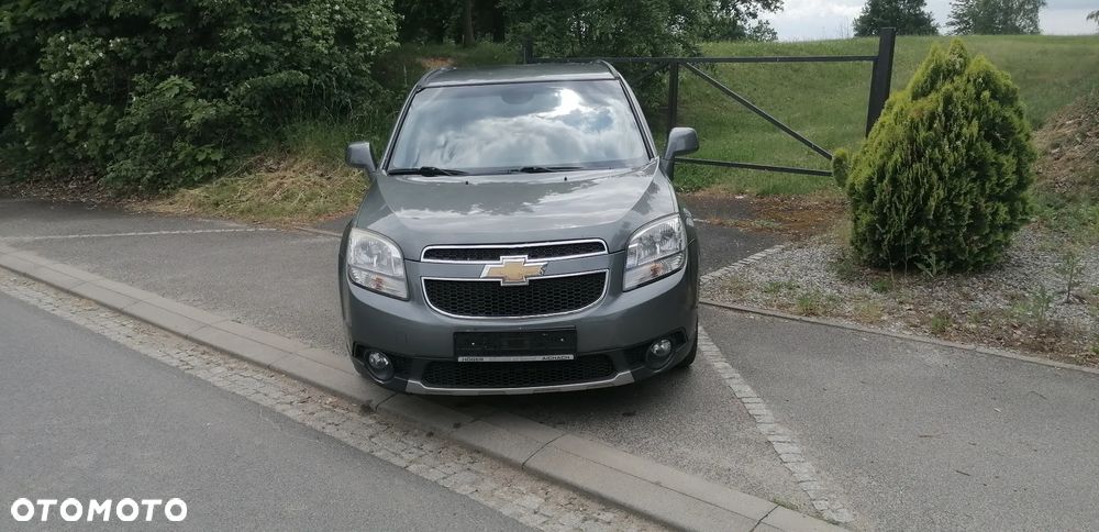 Chevrolet Orlando 2.0 D LT+ - 2
