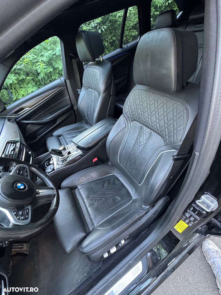 BMW Seria 5 540d xDrive Aut. - 16