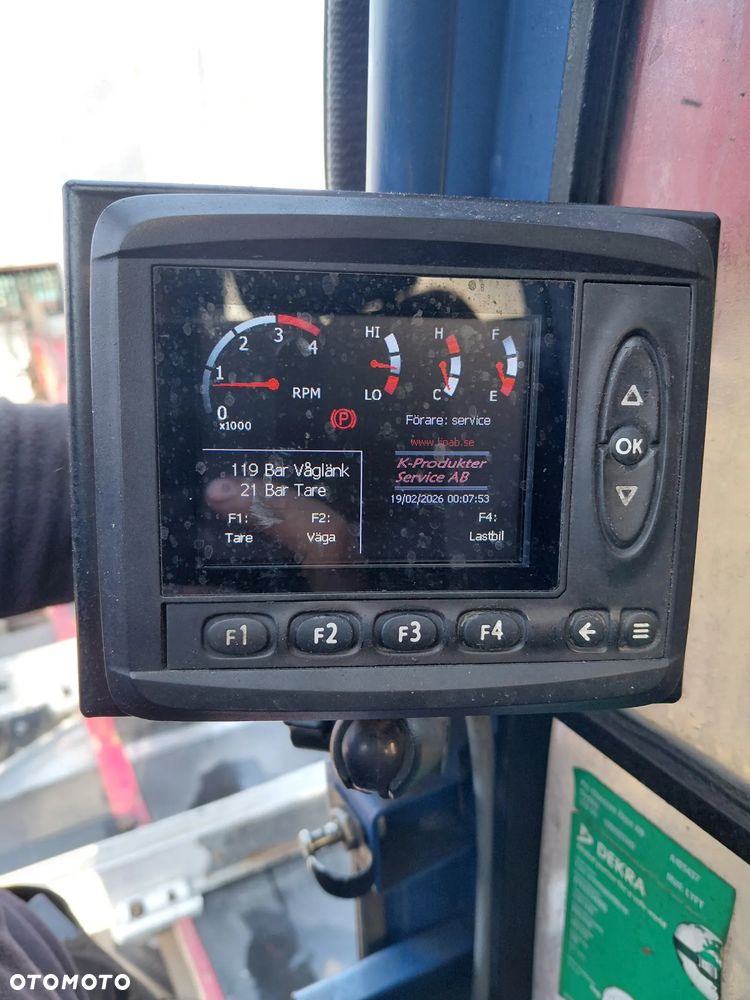Scania R650 - 17
