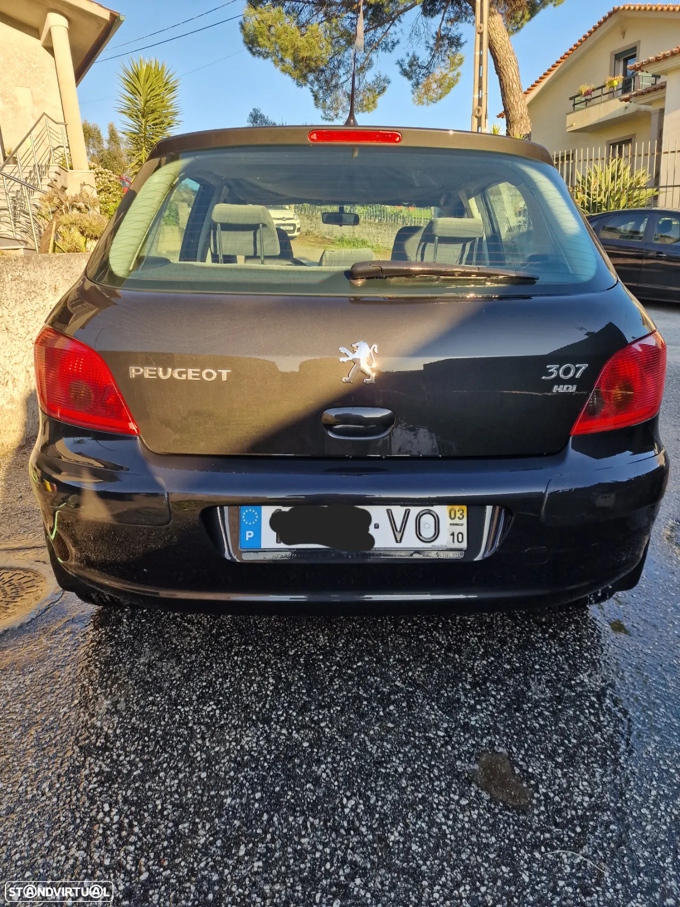 Peugeot 307 1.4 HDi XT - 13