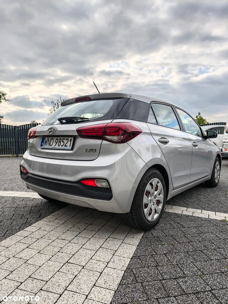 Hyundai i20 1.2 Comfort - 1