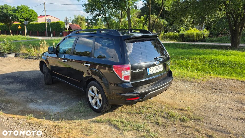 Subaru Forester 2.0D XE 000 - 4