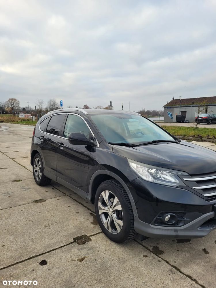 Honda CR-V 2.0i-VTEC 2WD Comfort - 6
