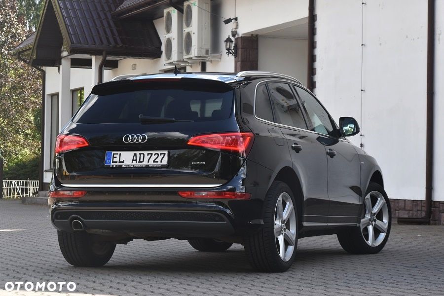 Audi Q5 2.0 TDI Quattro (clean diesel) S tronic - 8