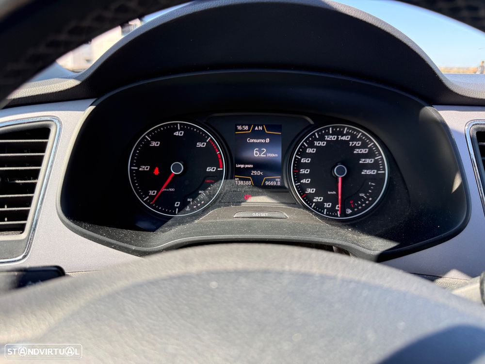SEAT Leon ST 1.6 TDI Style S/S - 25