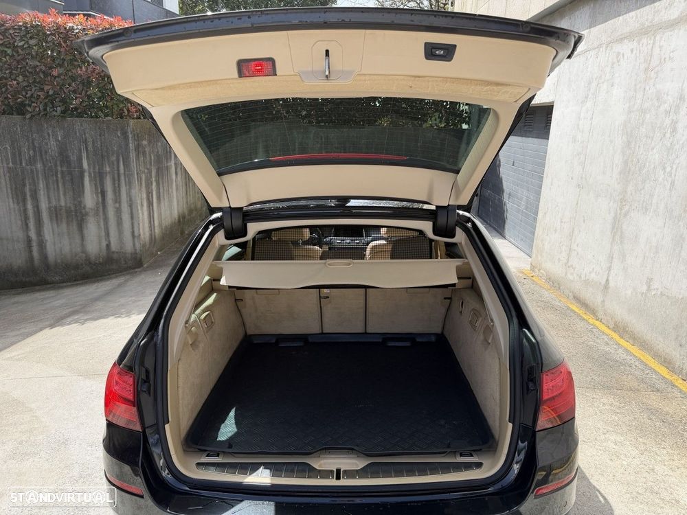 BMW 520 d Line Luxury Auto - 15