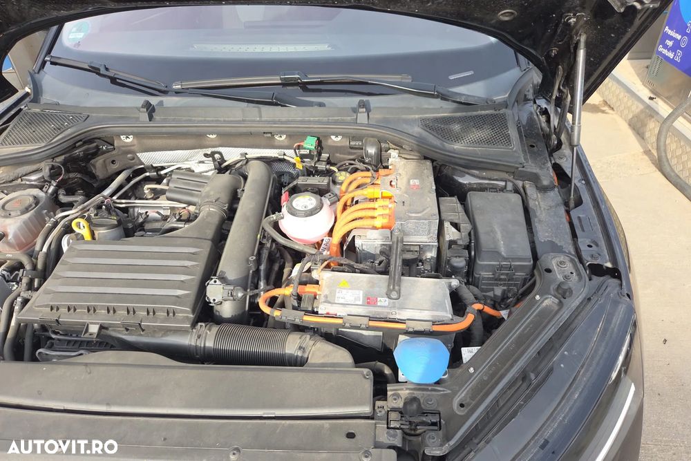 Skoda Octavia 1.4 TSI DSG Style - 8