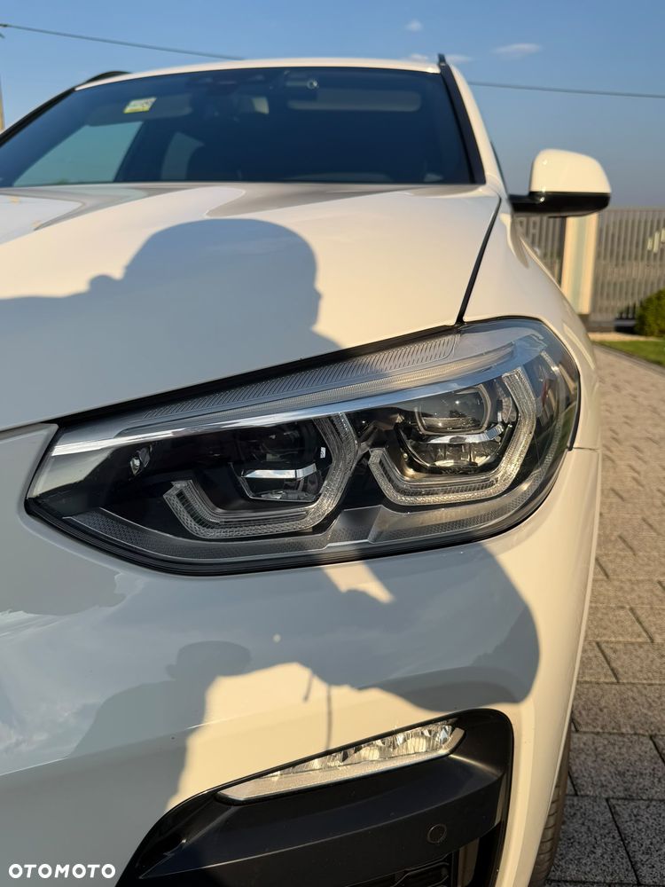 BMW X3 xDrive20d - 26