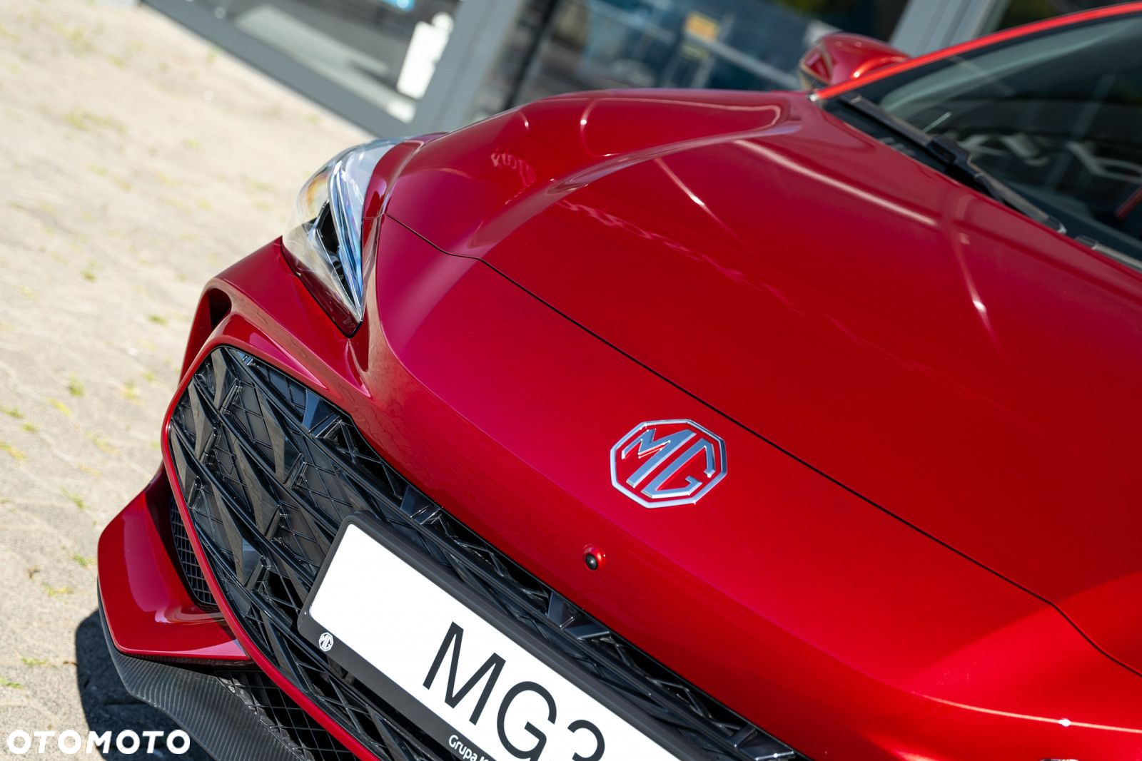MG MG3 - 15