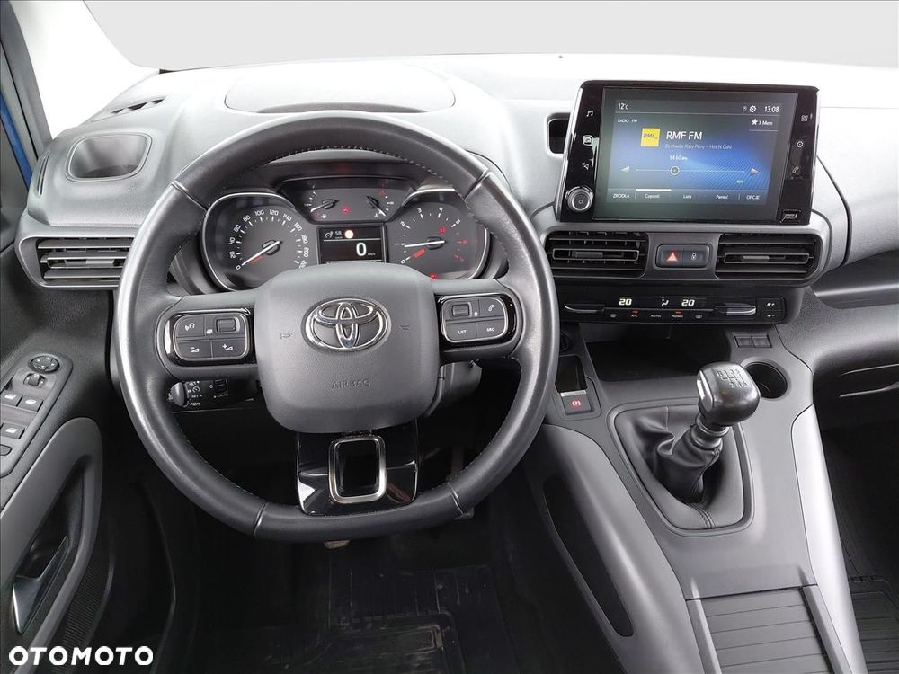 Toyota Proace City Verso 1.5 D-4D Family - 5