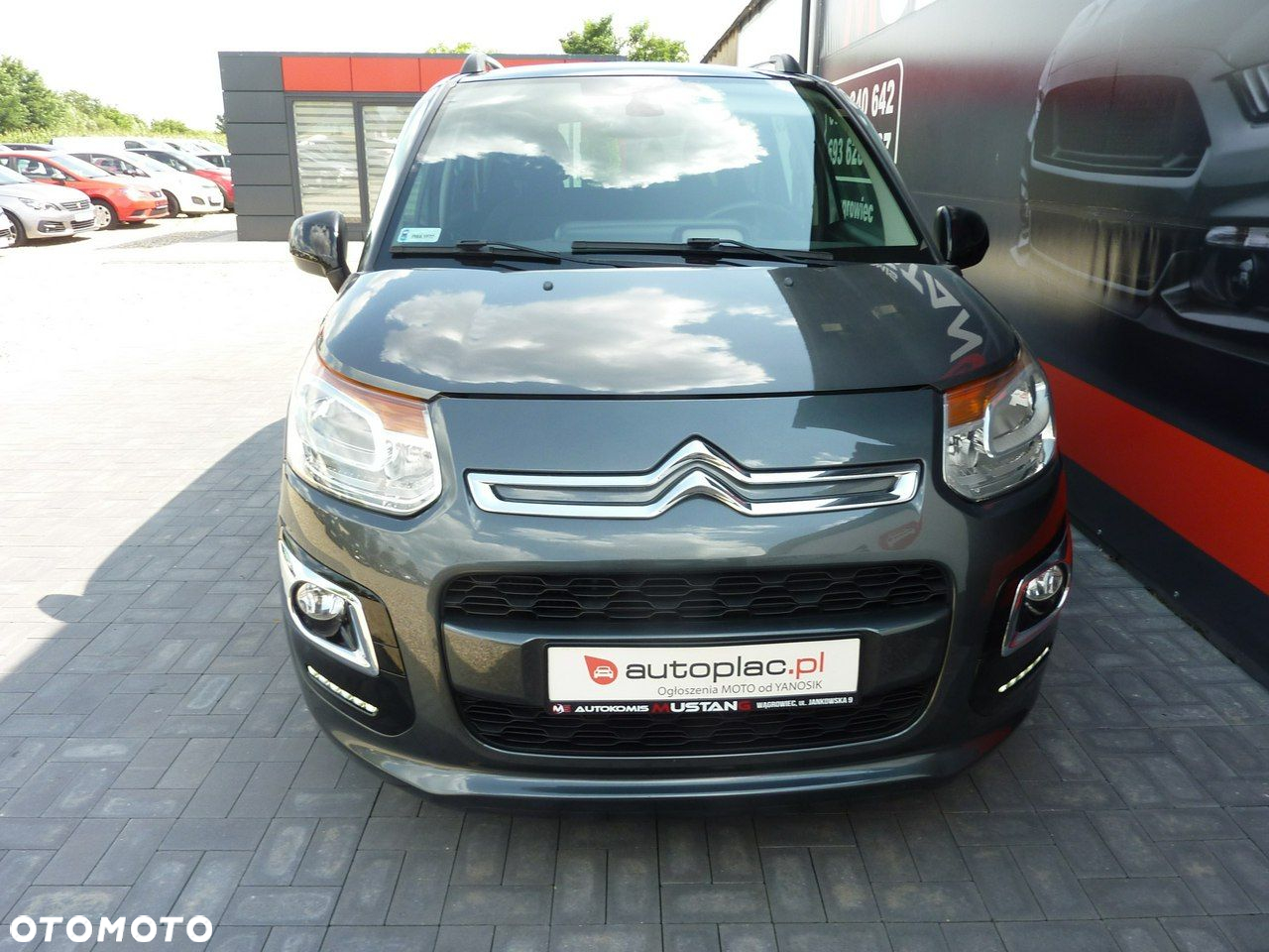 Citroën C3 Picasso - 2