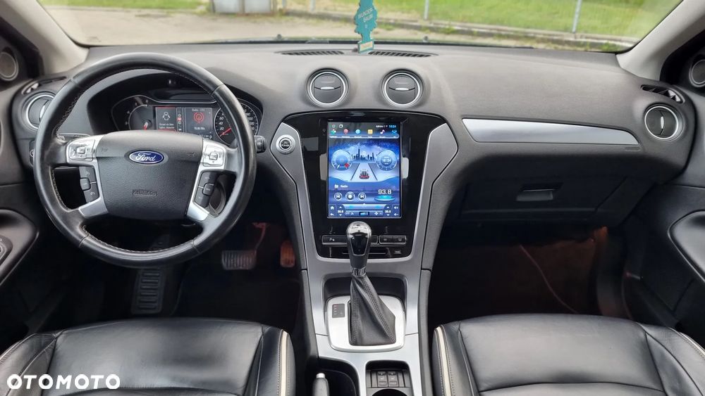 Ford Mondeo 2.0 TDCi Titanium MPS6 - 11