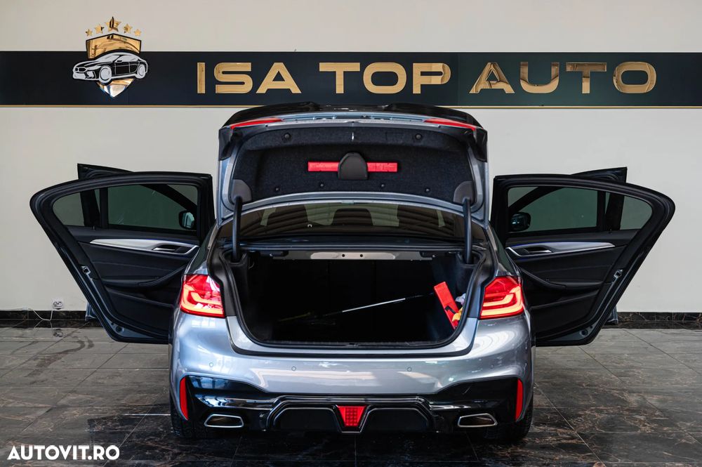 BMW Seria 5 530d xDrive Aut. - 3