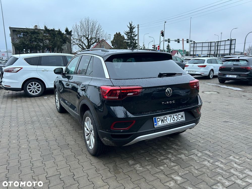 Volkswagen T-Roc 1.5 TSI Life Plus DSG - 8