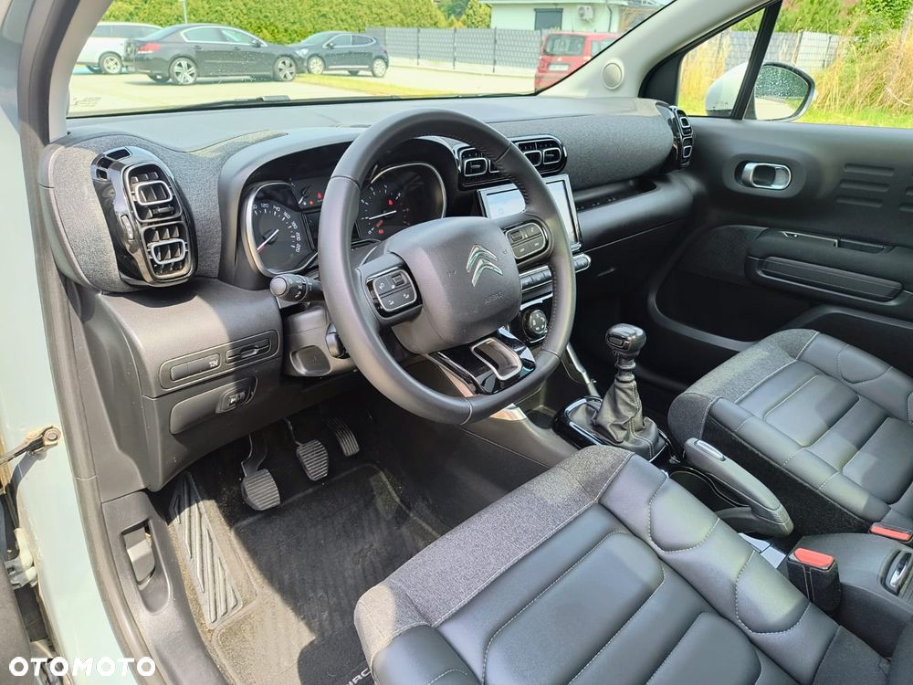 Citroën C3 Aircross - 25