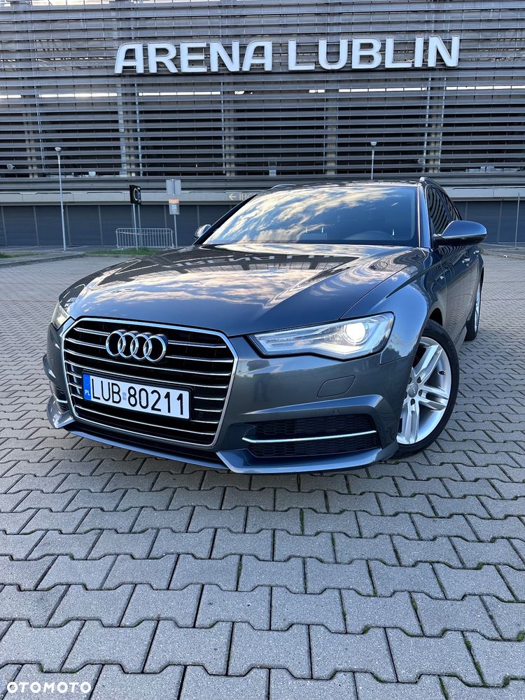 Audi A6 - 7