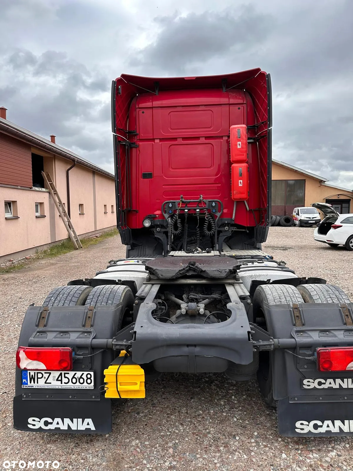 Scania R450 - 4