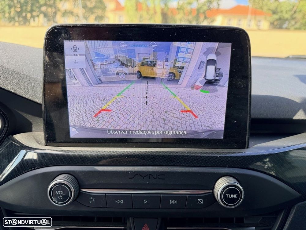 Ford Focus SW 1.0 EcoBoost ST-Line X - 6