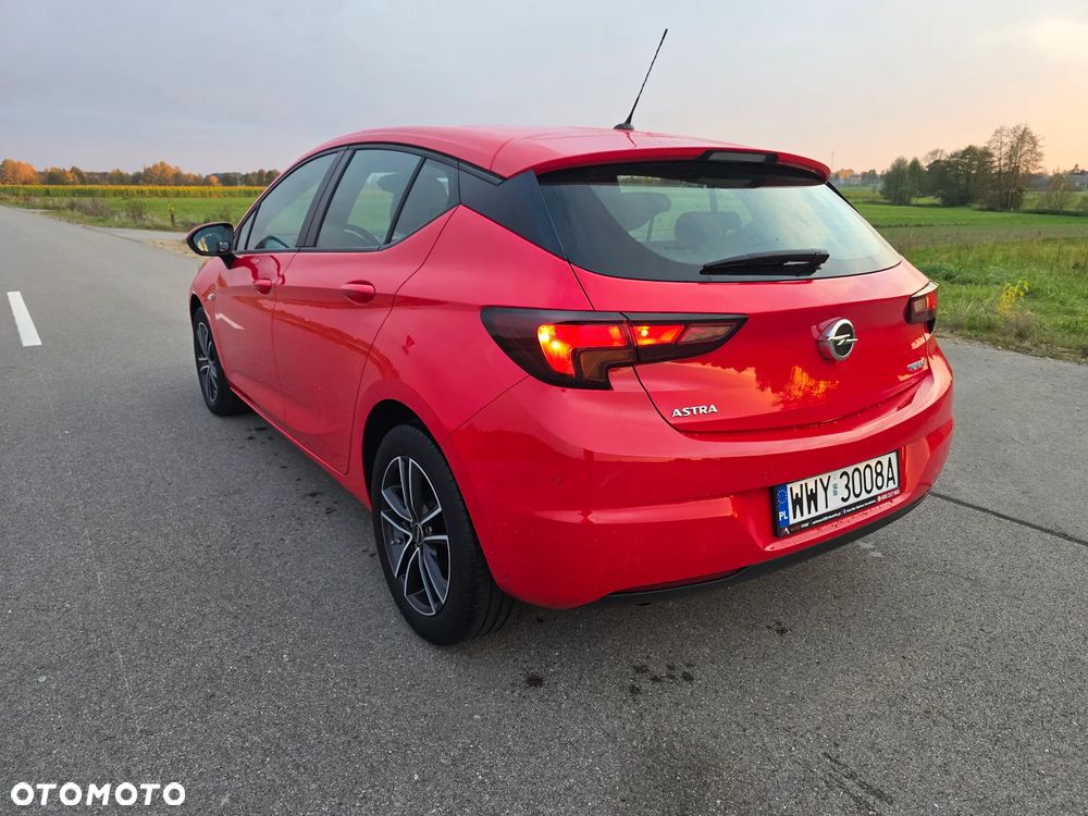Opel Astra - 6