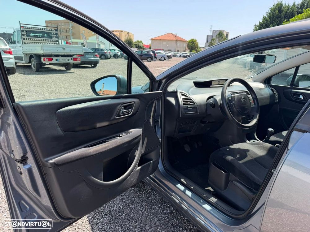 Citroën C4 1.6 HDi Attraction - 14