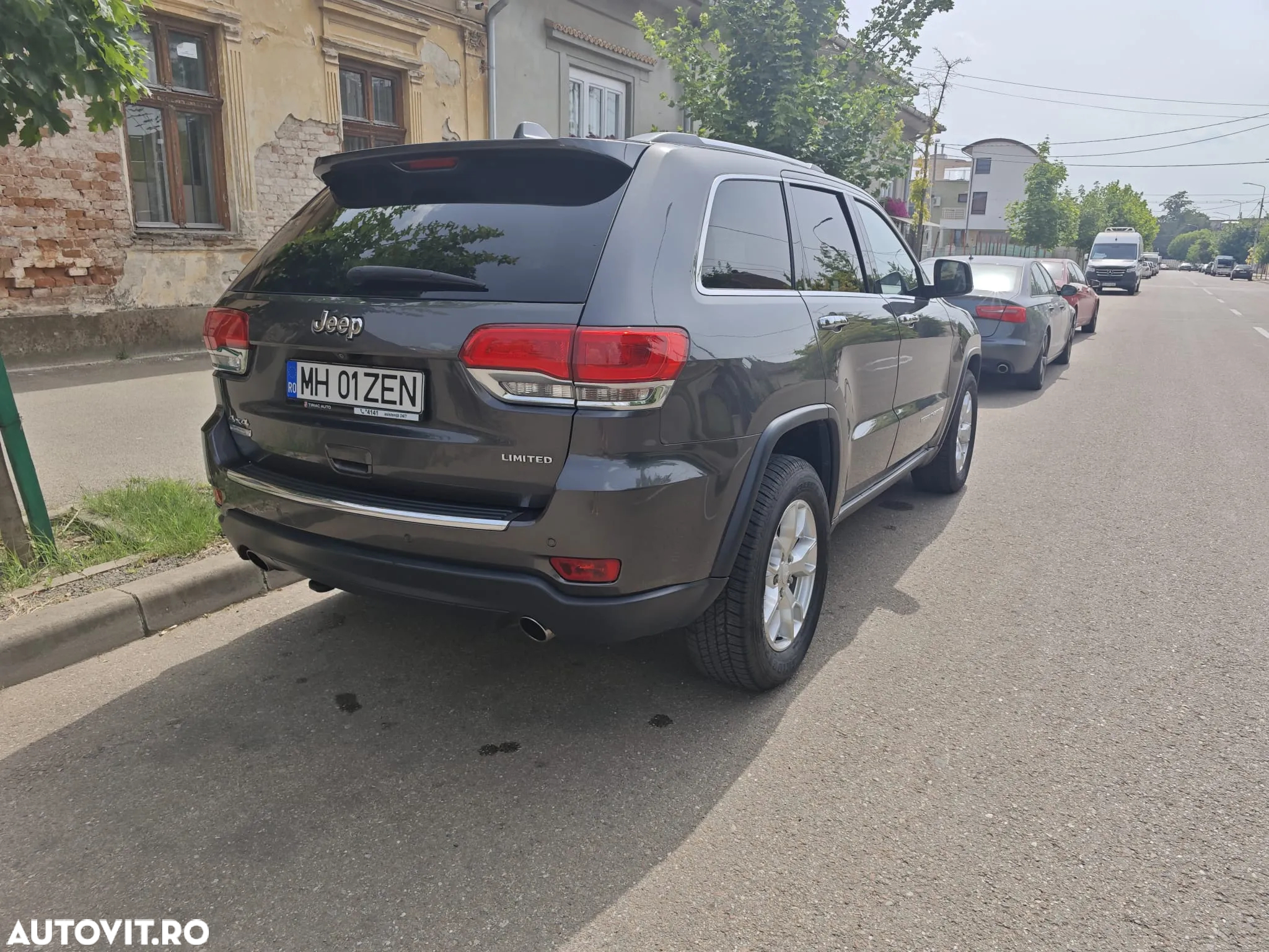 Jeep Grand Cherokee 3.0 TD AT Limited - 4