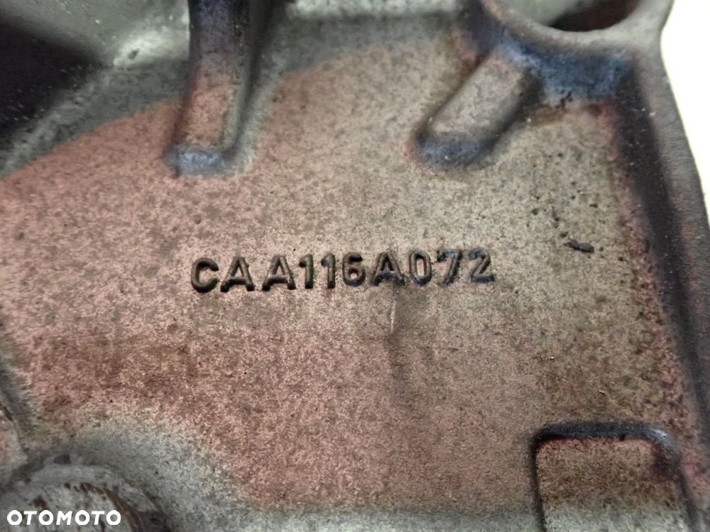 ŁAPA SPRĘŻARKI KLIMATYZACJI MITSUBISHI LANCER VII - 8