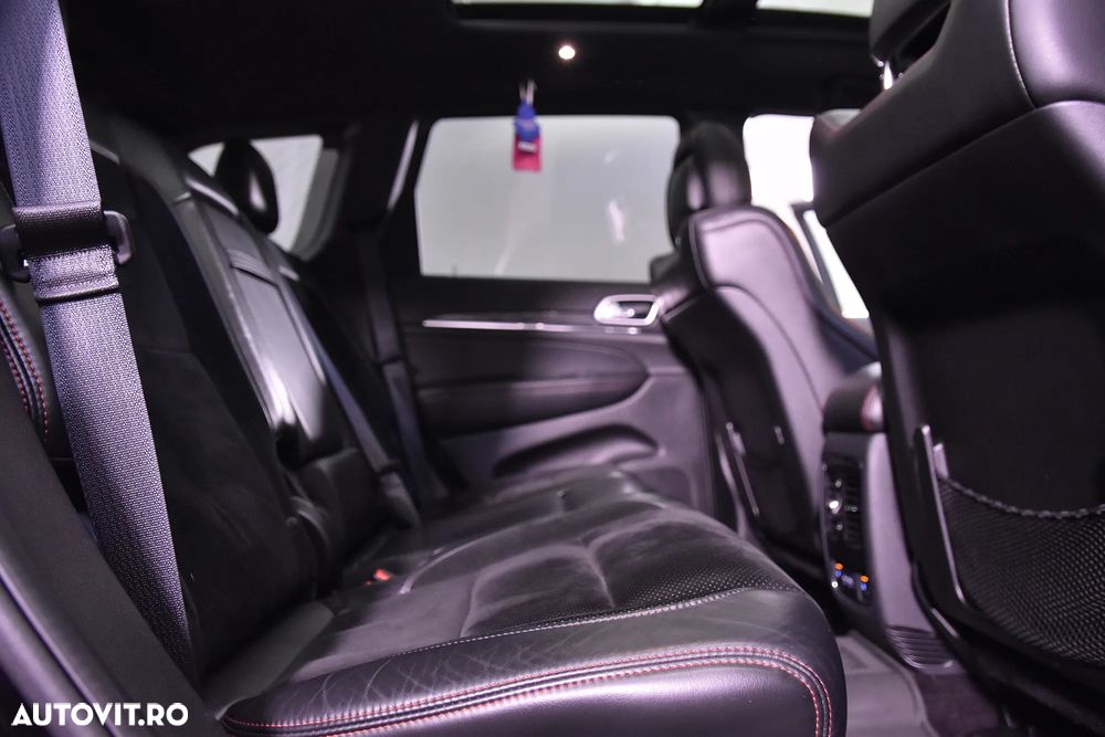 Jeep Grand Cherokee 3.0 TD AT Trailhawk - 12