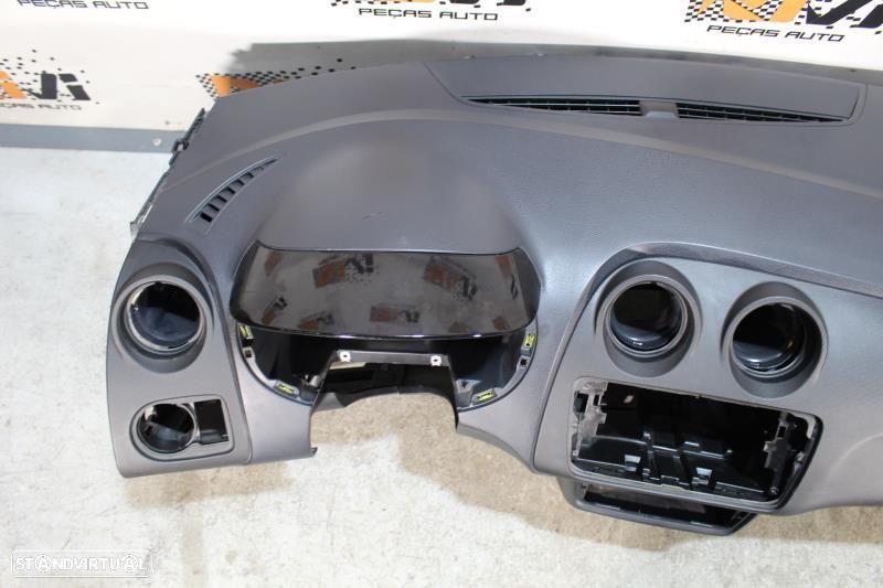 Kit Airbags Seat Ibiza Iv (6J5, 6P1)  Kit De Airbags Seat Ibiza 6J Fas - 4