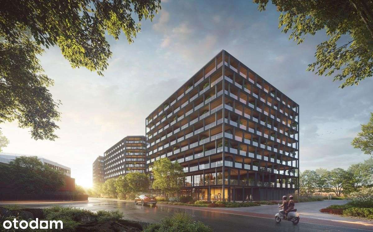 3-pokojowe mieszkanie 60m2 + loggia Bez Prowizji