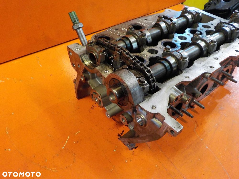 RANGE ROVER L405 SPORT 3.0 TD V6 17r glowica lewa kompletna 9X2Q-6C064-DA - 3