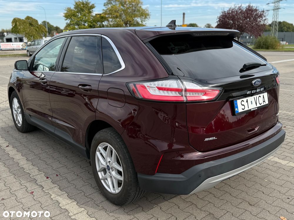 Ford Edge - 7