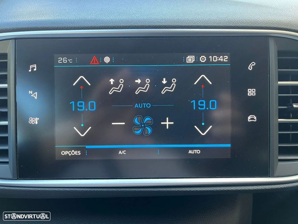 Peugeot 308 SW 1.5 BlueHDi Style J17 - 37