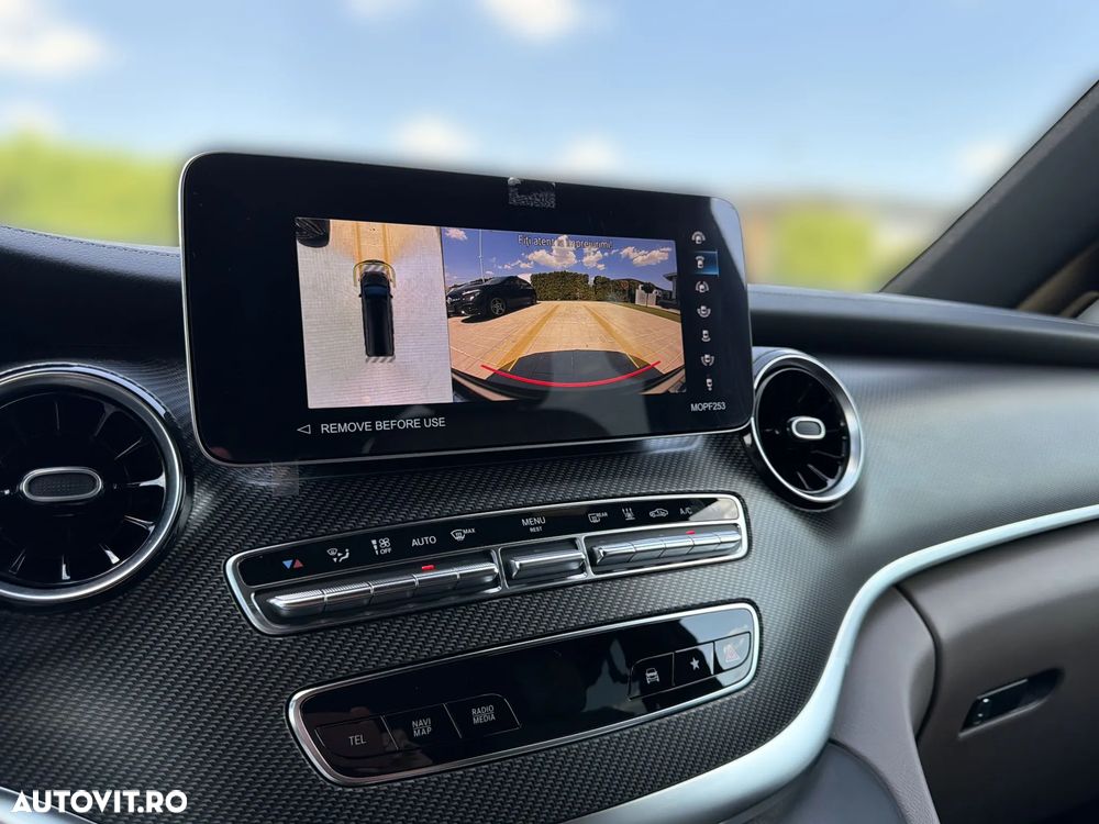 Mercedes-Benz V 300 d Extralang 4Matic 9G-TRONIC Special Edition Avantgarde - 28