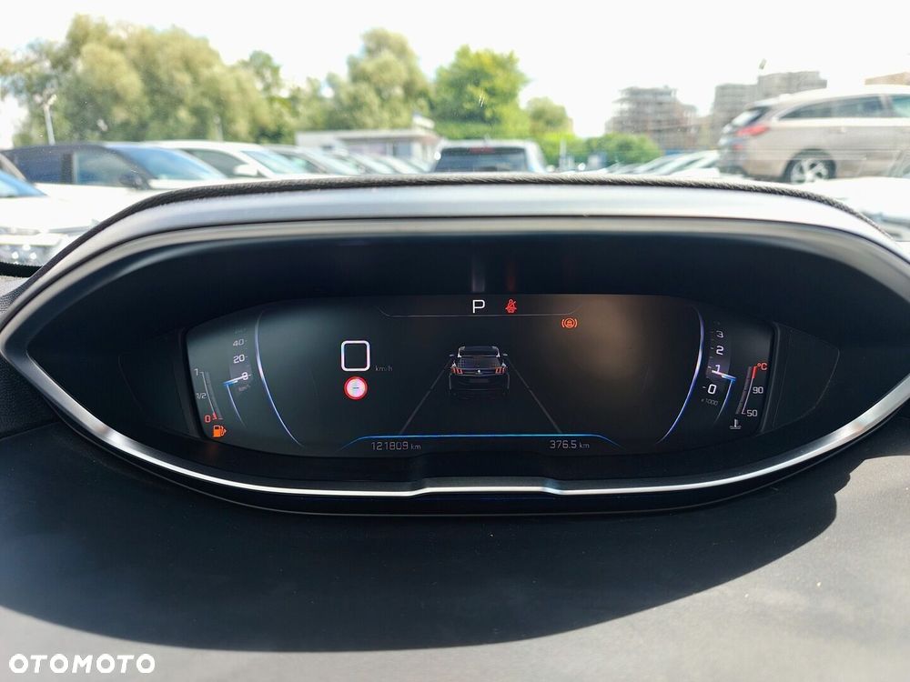 Peugeot 3008 1.2 PureTech Allure Pack S&S EAT8 - 22