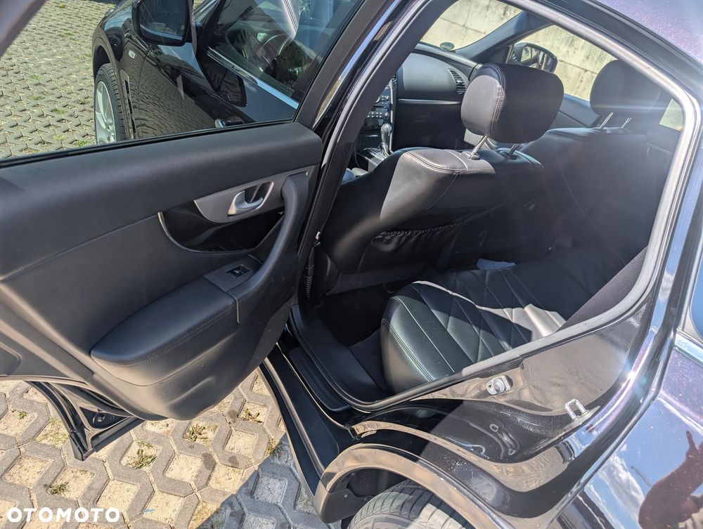 Infiniti QX70 5.0 AWD S Premium - 8