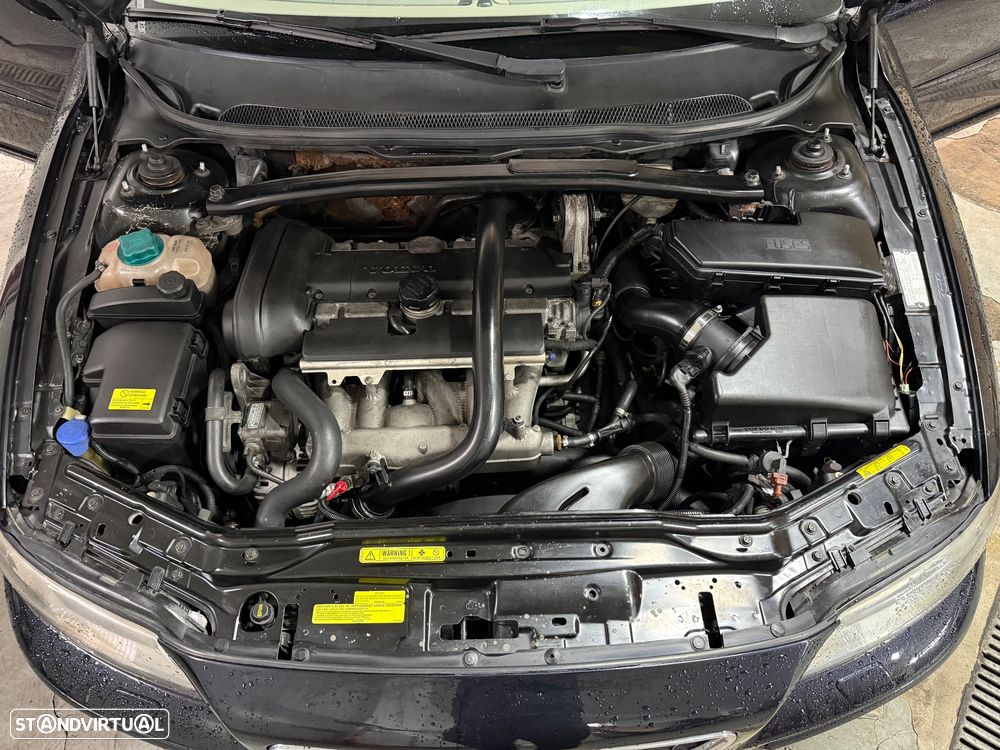 Volvo S60 2.5 T AWD - 7