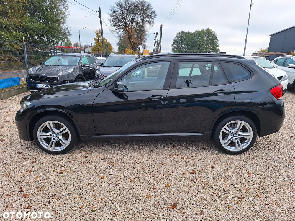 BMW X1 2013
