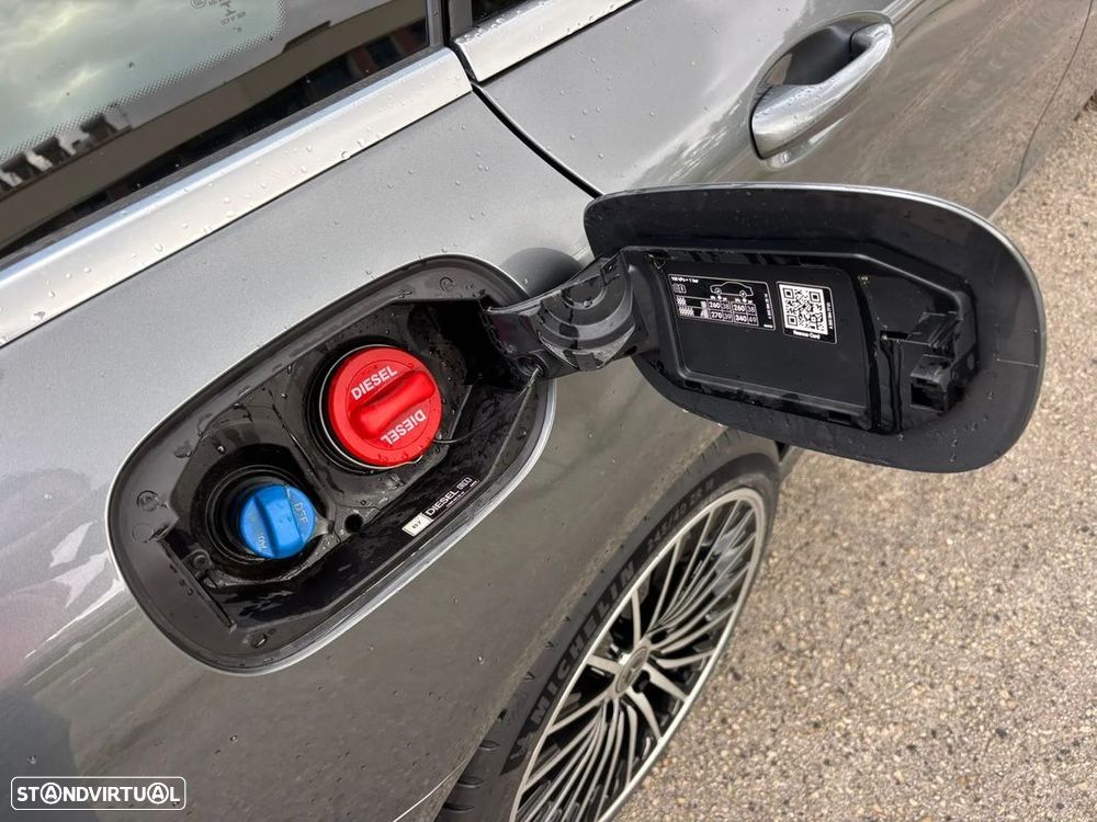 Mercedes-Benz C 200 d Business Solutions - 8