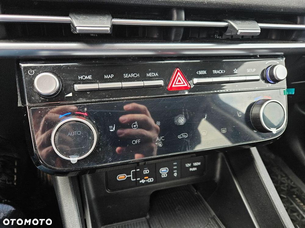 Hyundai Tucson - 12