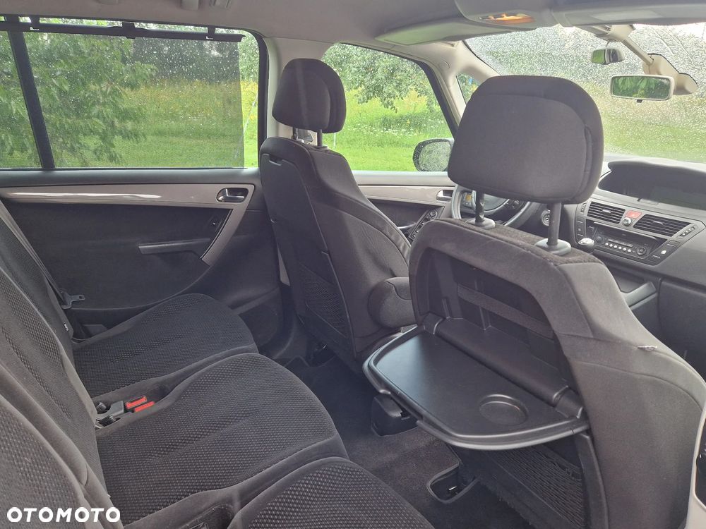 Citroën C4 Grand Picasso - 9