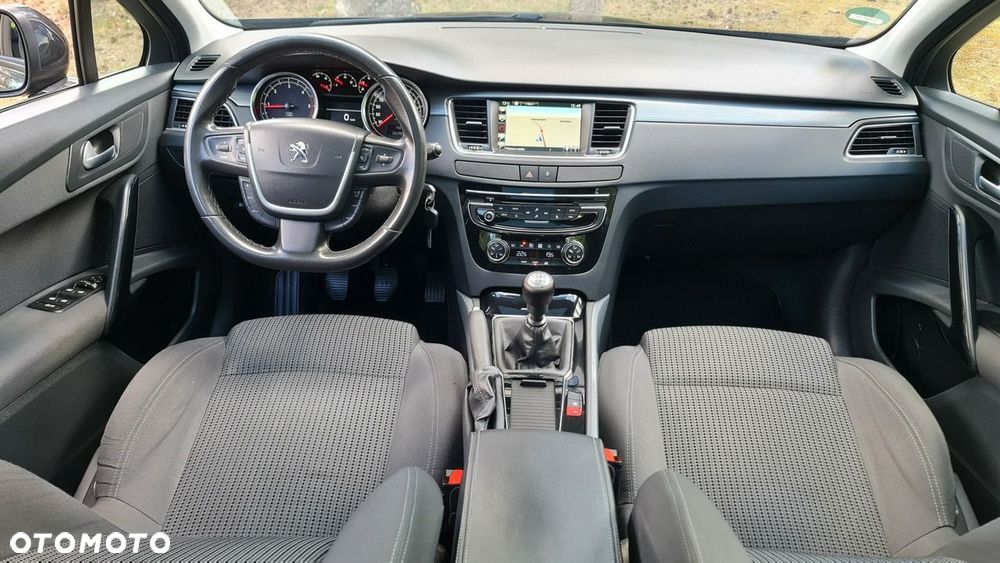 Peugeot 508 - 6