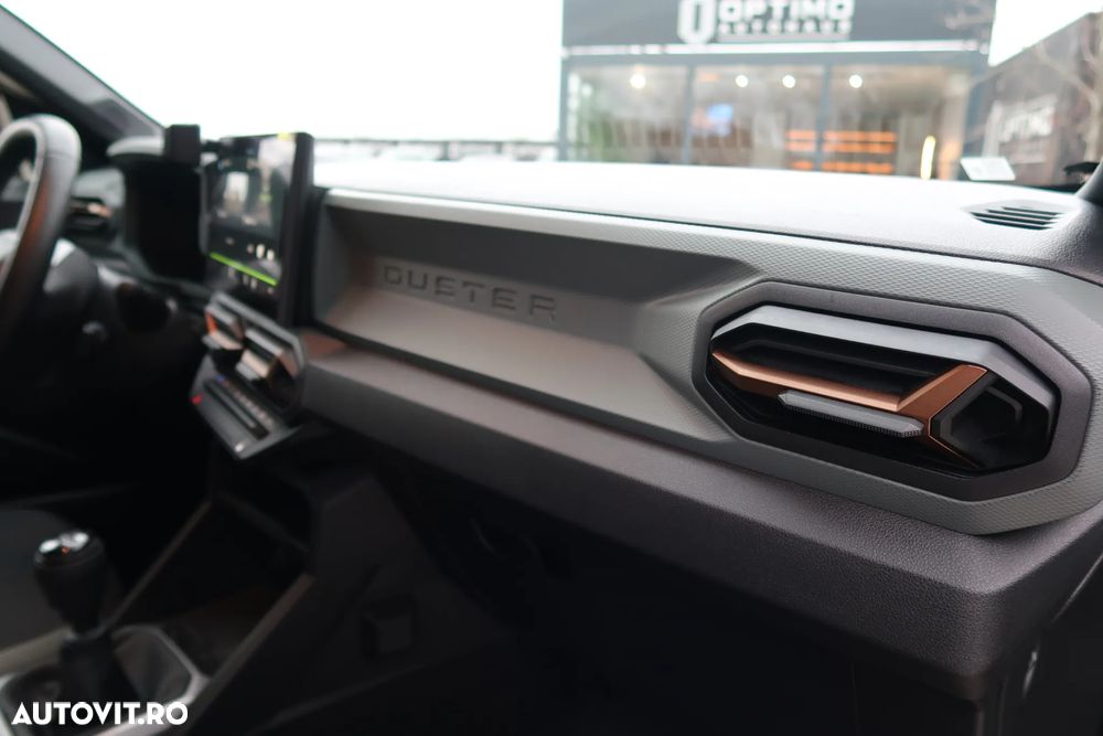 Dacia Duster TCe 130 4X4 MHEV Extreme - 12